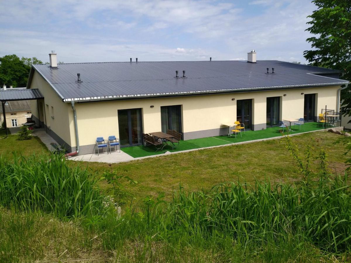 Apartamenty 3D Gizycko Bagian luar foto