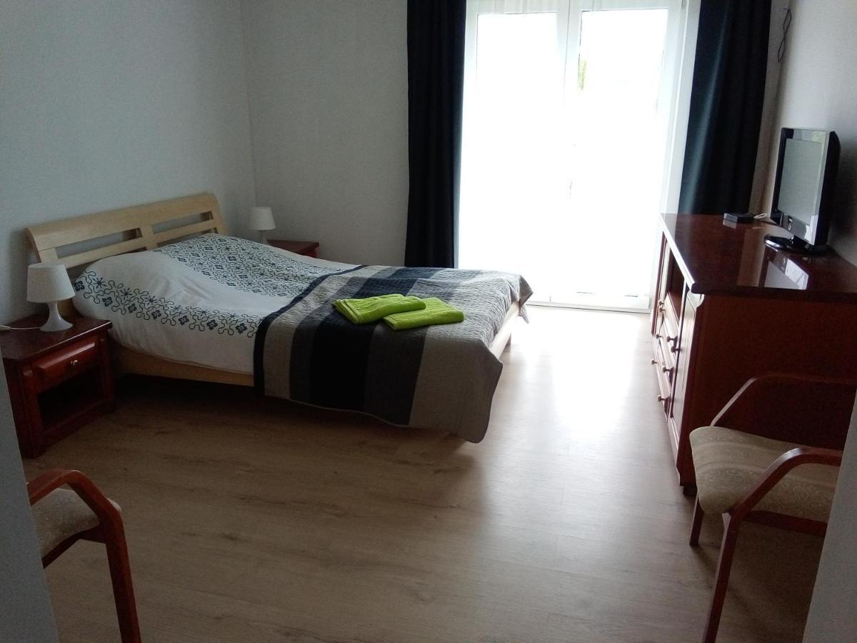 Apartamenty 3D Gizycko Bagian luar foto