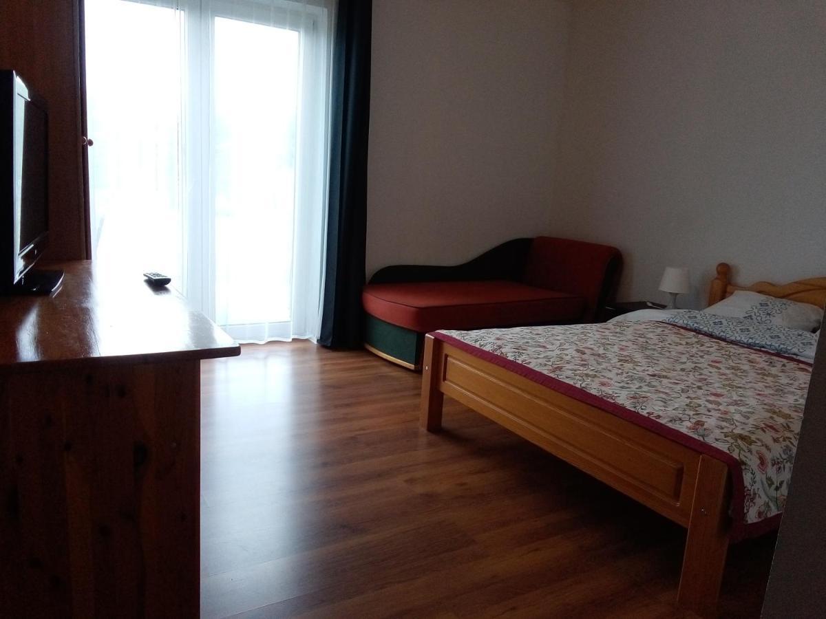 Apartamenty 3D Gizycko Bagian luar foto