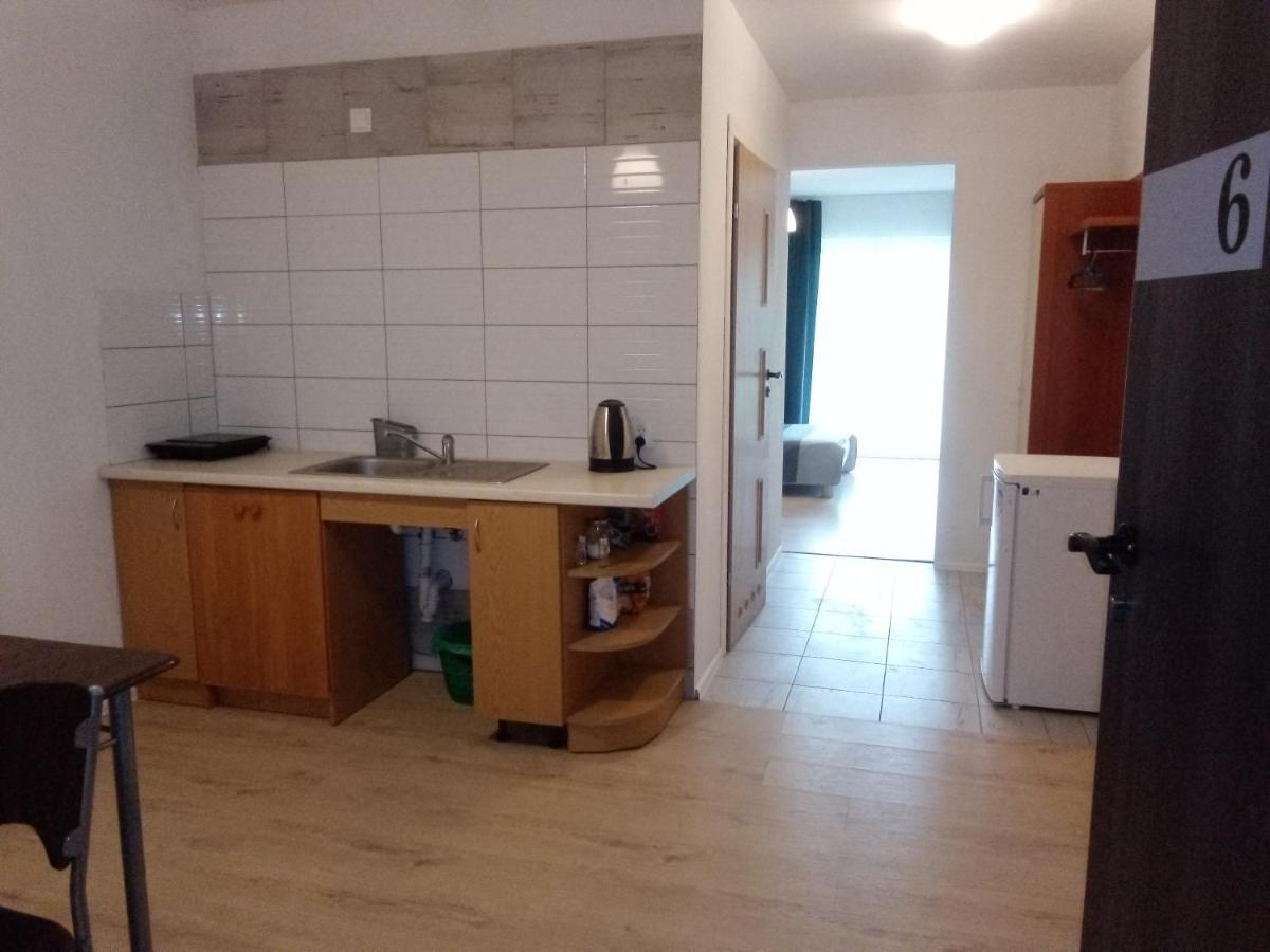 Apartamenty 3D Gizycko Bagian luar foto